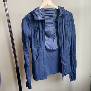 LuLu reversible jacket